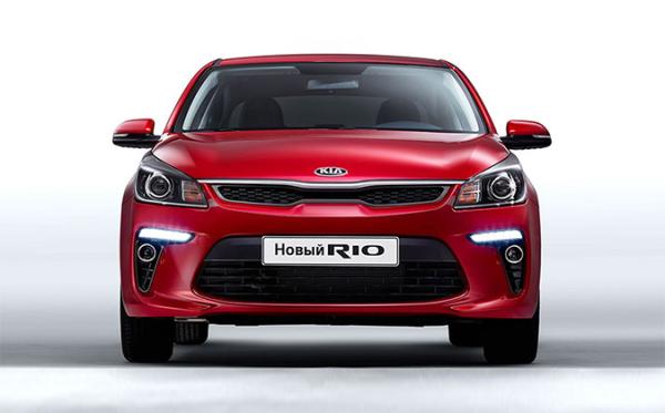 Все, что вы хотели знать о новом Kia Rio